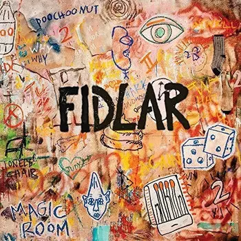 CD диск FIDLAR: Too