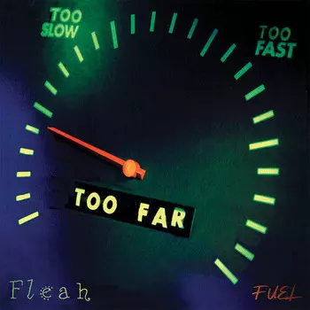 CD диск Fleah: Fuel