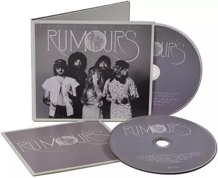 CD диск Fleetwood Mac: Rumours Live