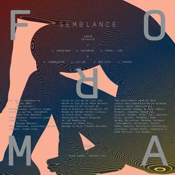 CD диск Forma: Semblance