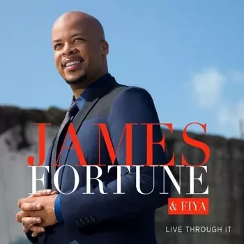 CD диск Fortune, James & Fiya: Live Through It
