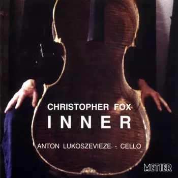 CD диск Fox / Lukoszevieze: Inner