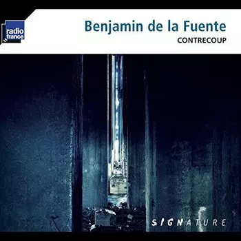 CD диск Fuente: Contrecoup