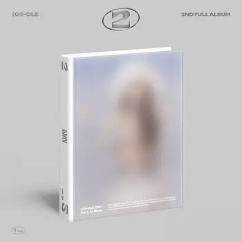 CD диск (G)I-Dle: 2 (1 Ver.)