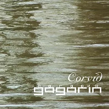 CD диск Gagarin: Corvid