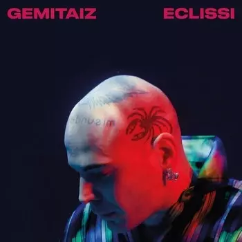CD диск Gemitaiz: Eclissi