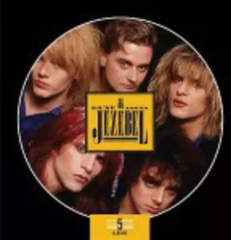 CD диск Gene Loves Jezebel: 5 Album Box Set