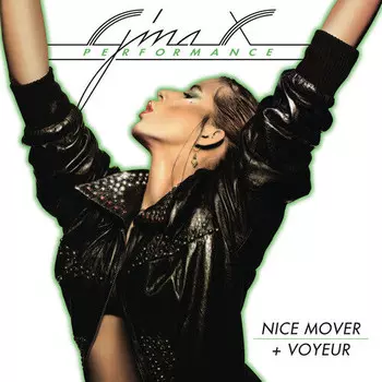 CD диск Gina X Performance: Nice Mover + Voyeur