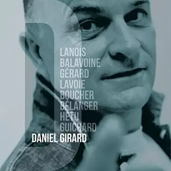 CD диск Girard, Daniel: D.