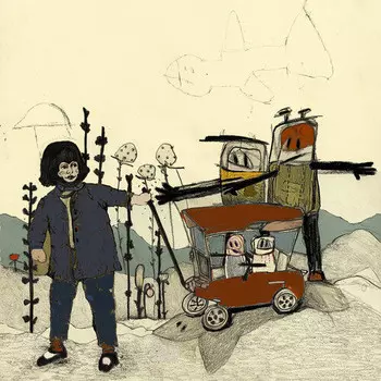 CD диск Girlpool: Powerplant