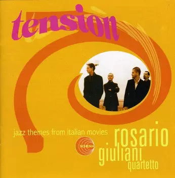CD диск Giuliani, Rosario: Tension