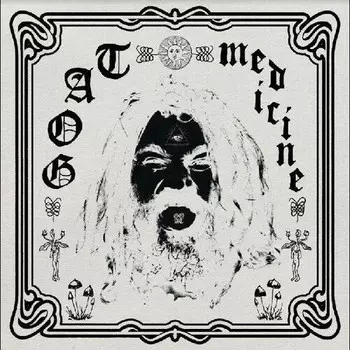 CD диск Goat: Medicine