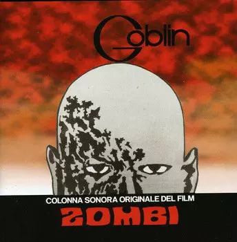 CD диск Goblin: Zombi
