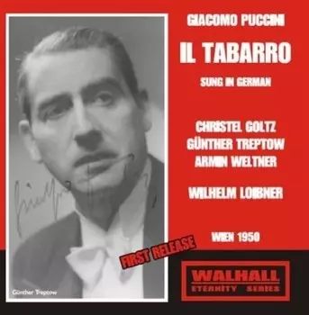 CD диск Goltz: Il Tabarro