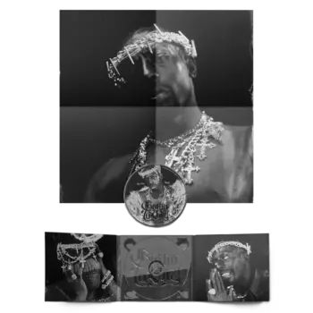 CD диск Gothic luxury cd Meechy Darko