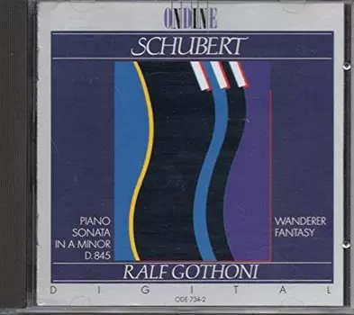 CD диск Gothoni: Piano Sonata