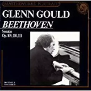 CD диск Gould: Piano Sonatas 1