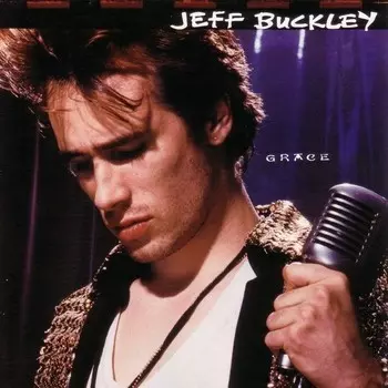 CD диск Grace | Jeff Buckley