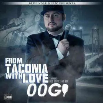 CD диск Greg Double: 00g: To Tacoma With Love