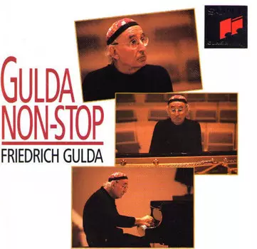 CD диск Gulda: Stop