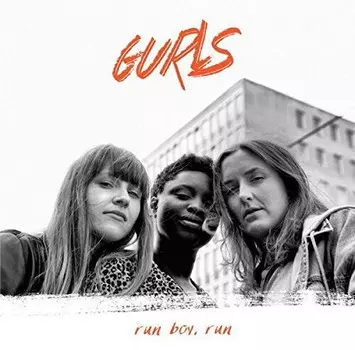 CD диск Gurls: Run Boy Run