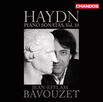 CD диск Hadyn / Bavouzet: Piano Sonatas 10