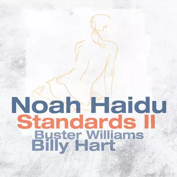 CD диск Haidu, Noah: Standards II