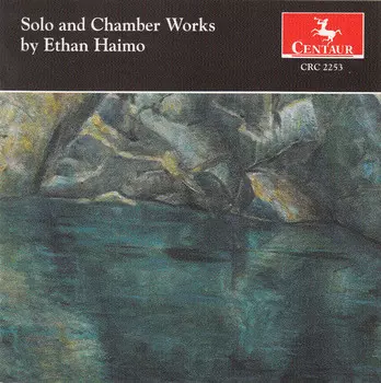 CD диск Haimo: String Trio