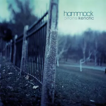 CD диск Hammock: Kenotic
