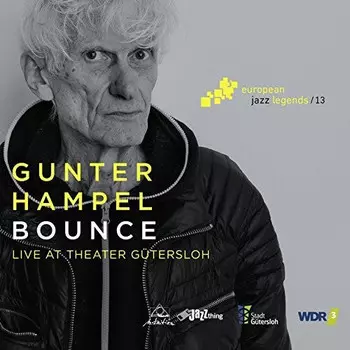 CD диск Hampel: Bounce