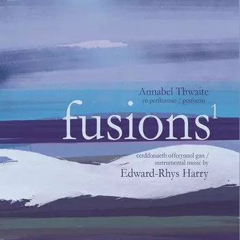 CD диск Harry: Fusions 1