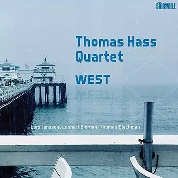 CD диск Hass: West
