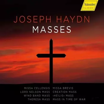 CD диск Haydn: Masses