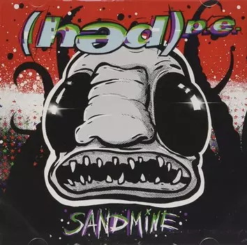 CD диск (hed) p.e.: Sandmine