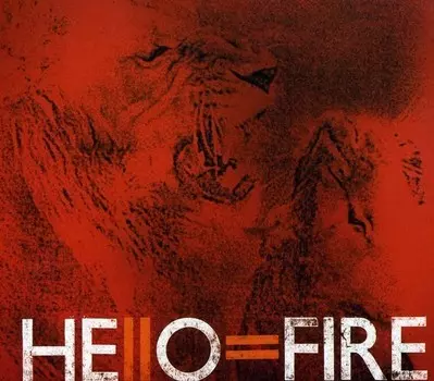 CD диск Hello - Fire: Hello=Fire