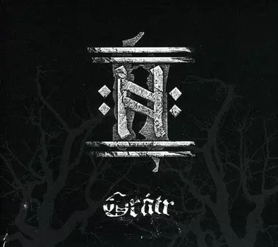 CD диск Helrunar: Gratr