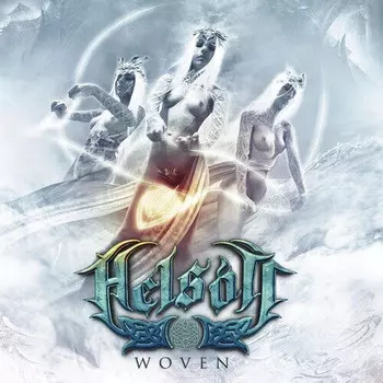 CD диск Helsott: Woven