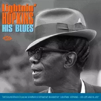 CD диск Hopkins, Lightnin: His Blues