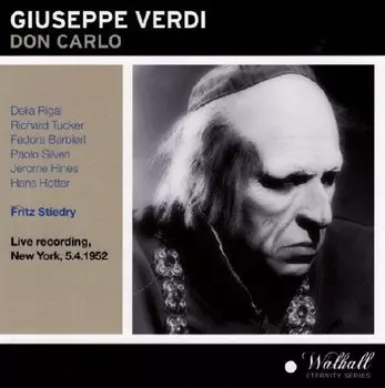 CD диск Hotter: Don Carlo
