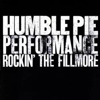 CD диск Humble Pie: Performance - Rockin'