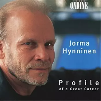 CD диск Hynninen: Profile