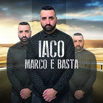 CD диск Iaco: Marco E Basta