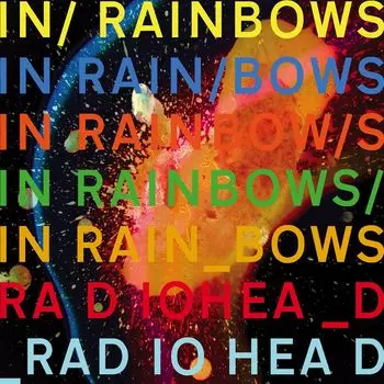 CD диск In Rainbows | Radiohead