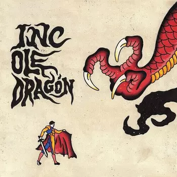 CD диск Inc: Ole Dragon