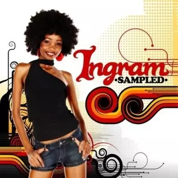 CD диск Ingram: Sampled