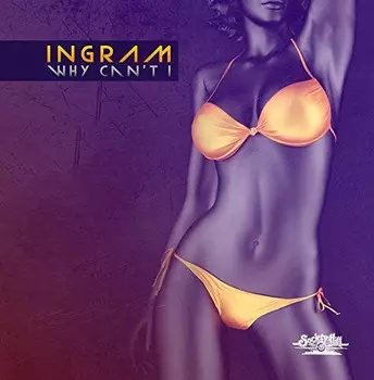 CD диск Ingram: Why Can't I