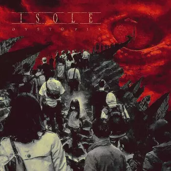 CD диск Isole: DYSTOPIA