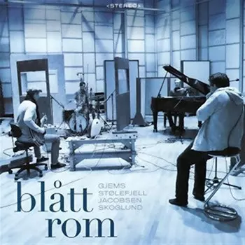 CD диск Jacobsen: Blatt Rom