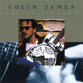 CD диск James, Colin: National Steel