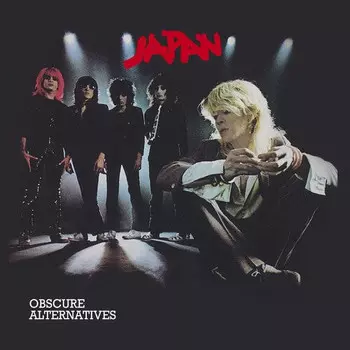 CD диск Japan: Obscure Alternatives